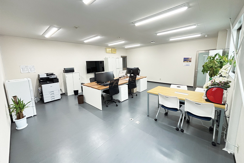 第二工場｜株式会社ヤマキン