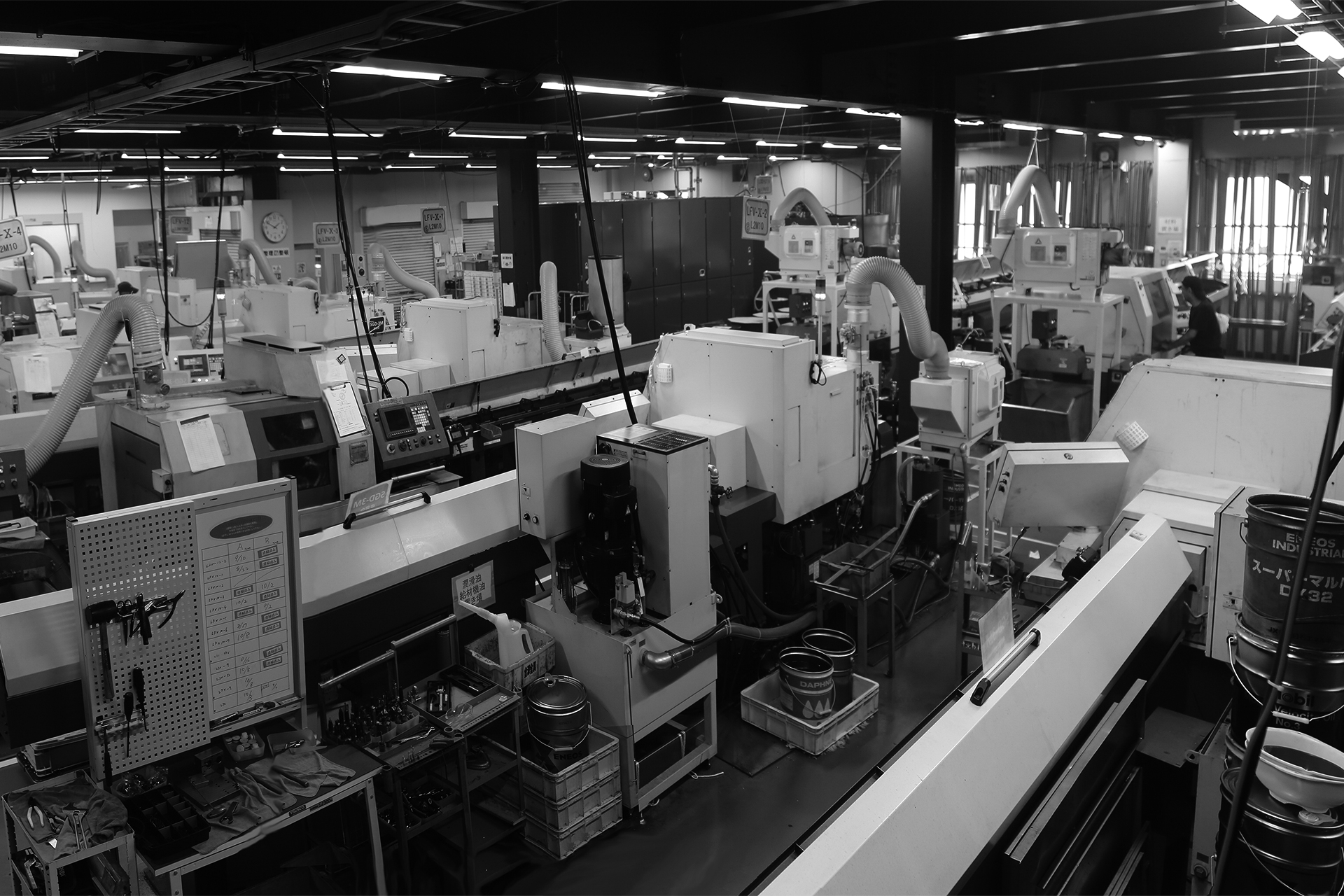 切粉圧縮機｜株式会社ヤマキン