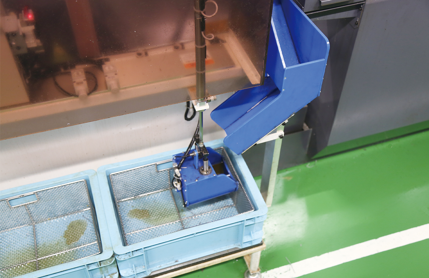 パーツキャッチャー｜株式会社ヤマキン