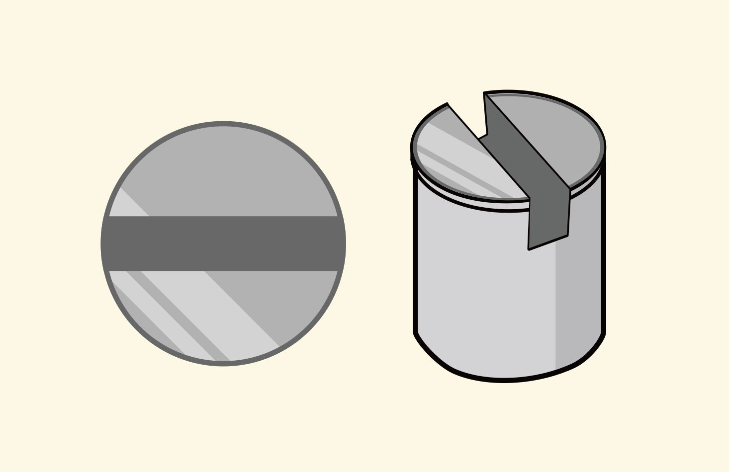 すり割り｜株式会社ヤマキン