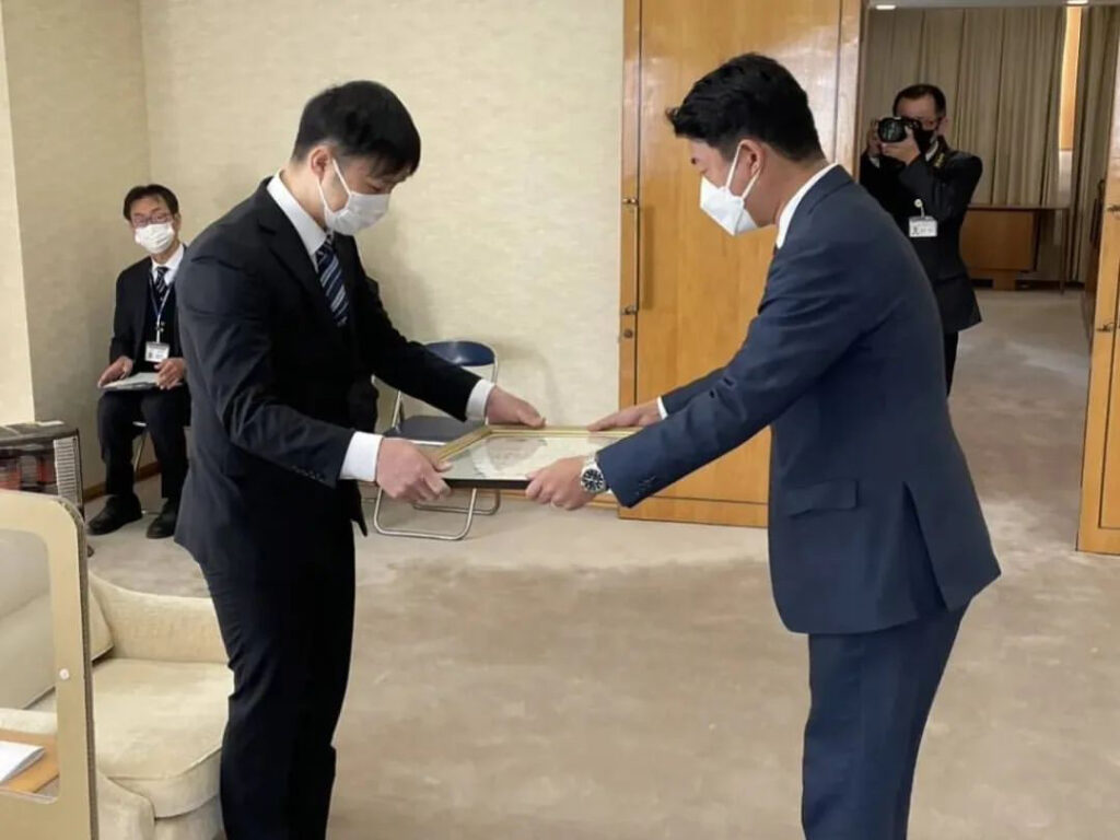 尼崎市ものづくり達人賞受賞|株式会社ヤマキン