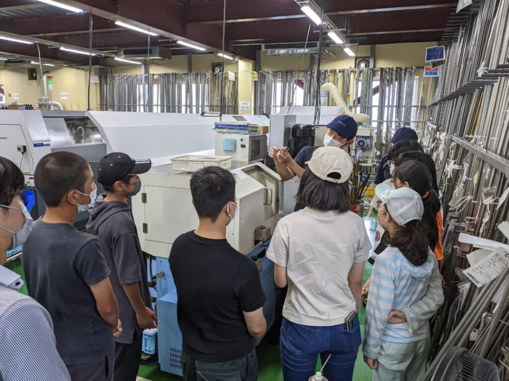 オ-プンファクトリ-|株式会社ヤマキン