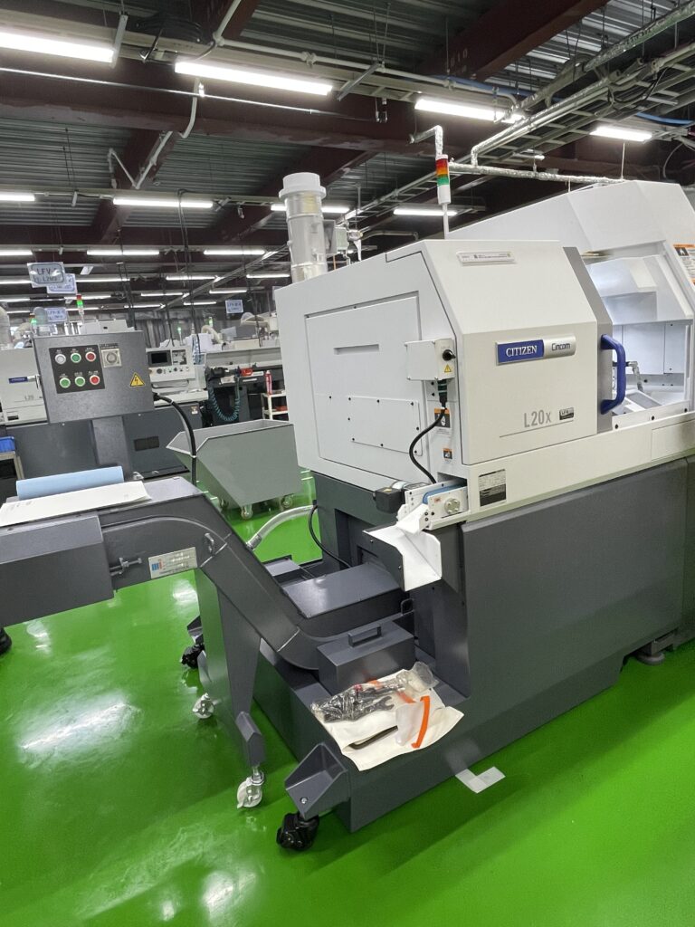 新しい機械が入りました！｜株式会社ヤマキン