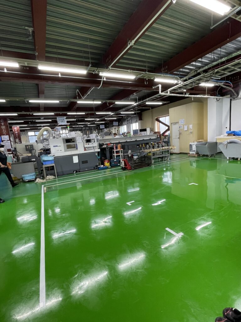 本社1階リニューアル☆｜株式会社ヤマキン