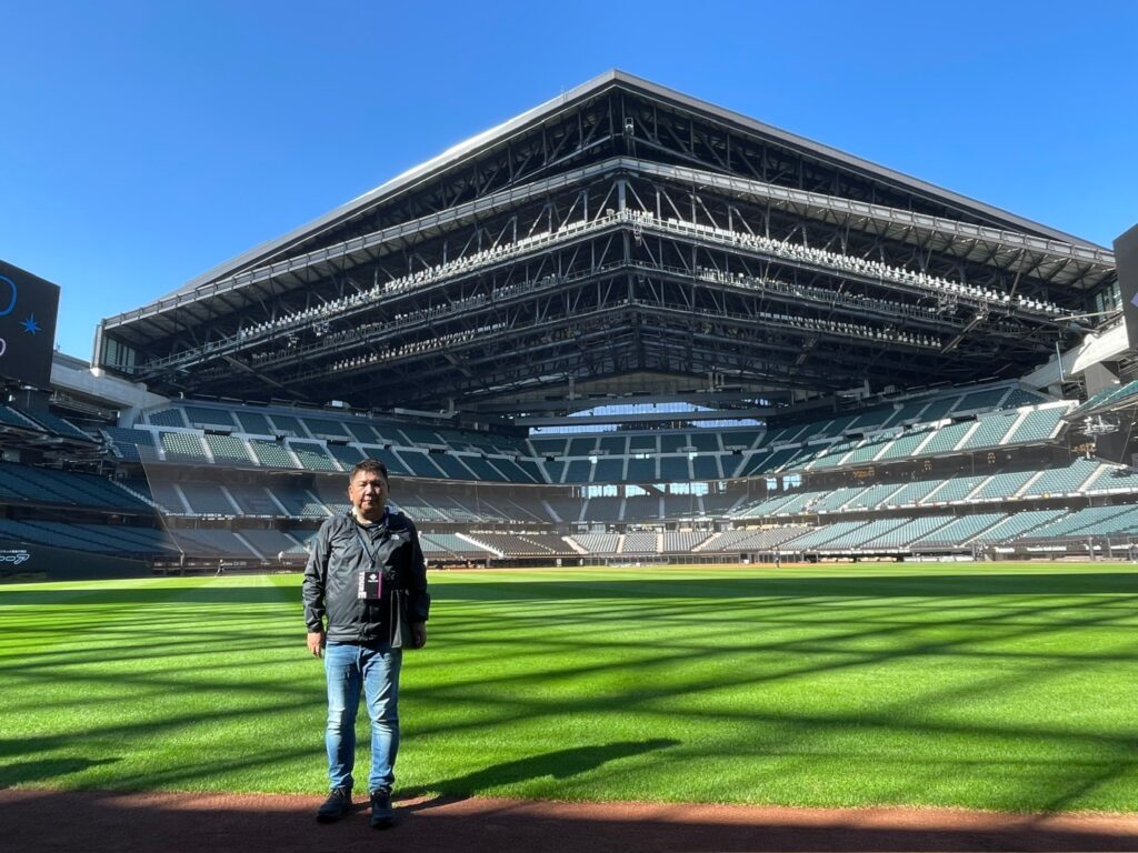 エスコンフィールドHOKAAIDO｜株式会社ヤマキン