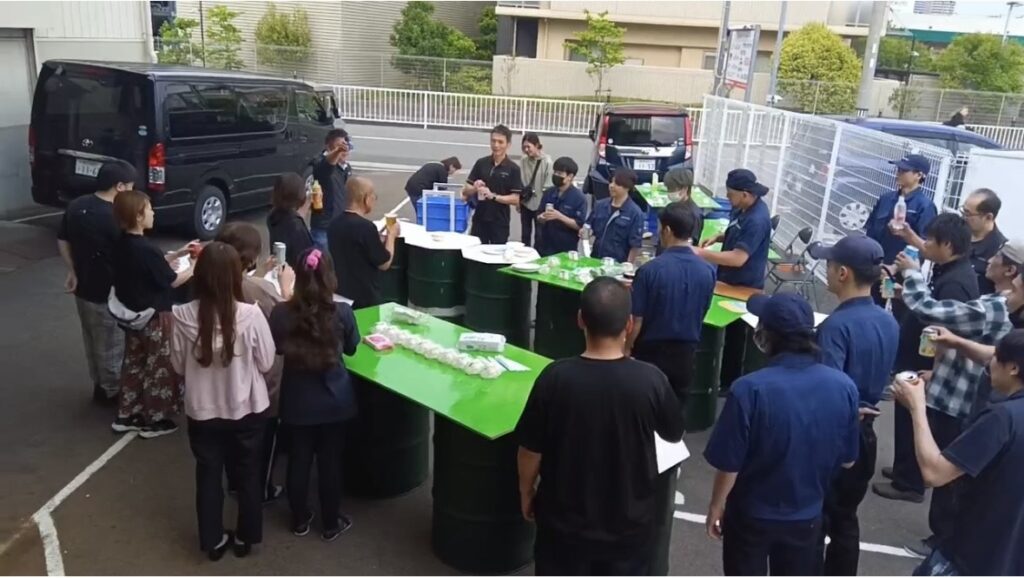 ヤマキンBBQ2024｜株式会社ヤマキン