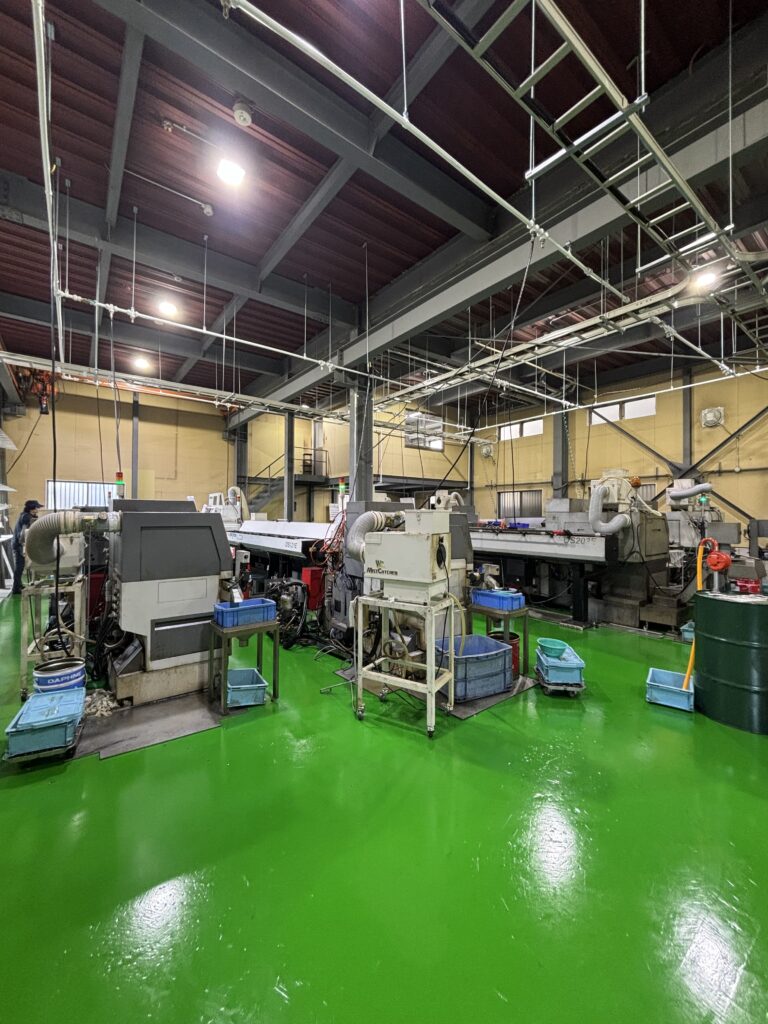 第二工場始動！｜株式会社ヤマキン