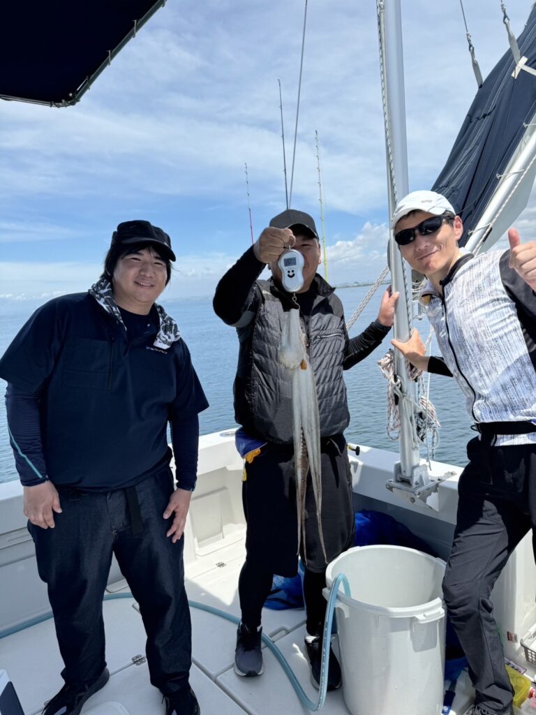 海釣り｜株式会社ヤマキン