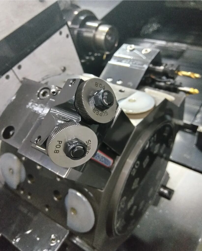 Φ20以上対応ローレットホルダー｜株式会社ヤマキン