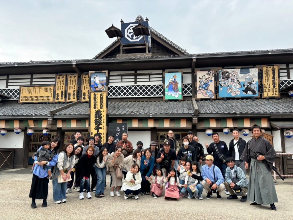 ヤマキン社員旅行2024☆京都☆｜株式会社ヤマキン