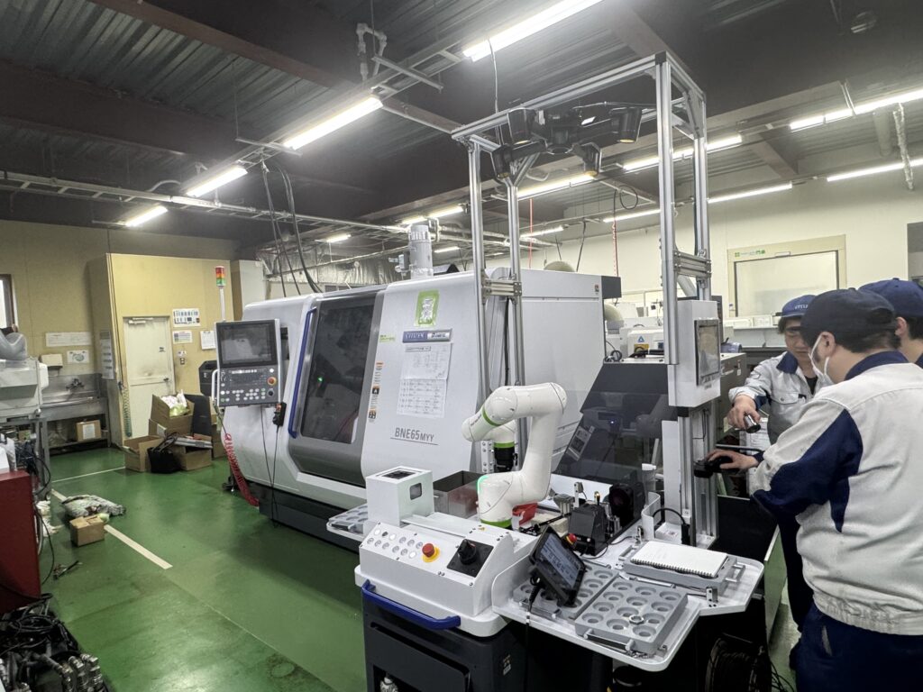 ☆新機械導入☆Miyano「BNE-65MYY」(CITIZEN製)