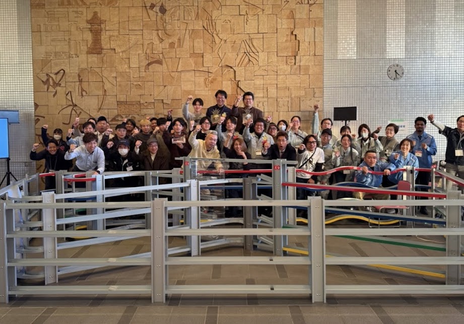 ☆第2回 あまがさき産業フェアカップ 製造業対抗ミニ四駆大会☆｜株式会社ヤマキン