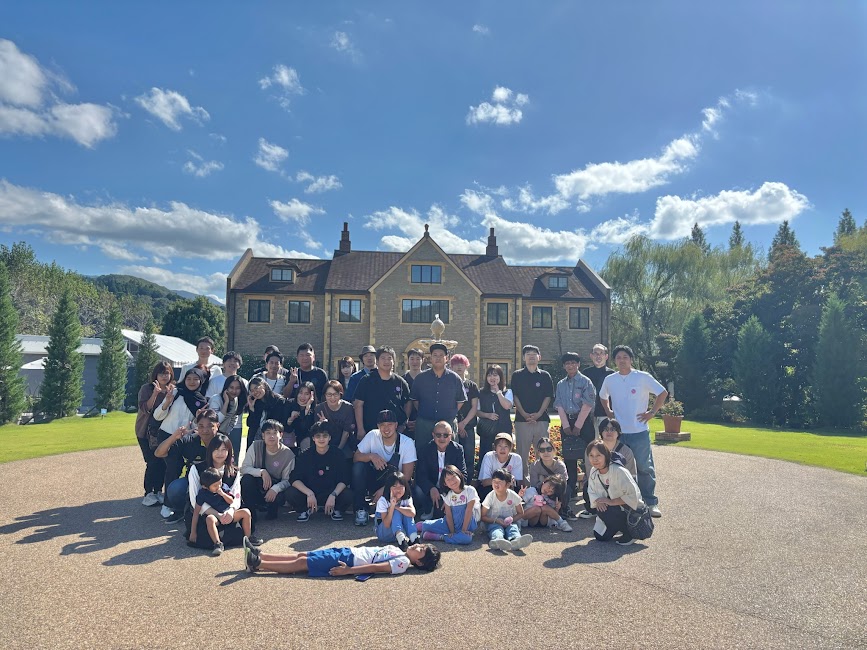 2025年社員旅行☆滋賀県バスツアー☆