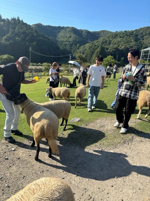 2025年社員旅行☆滋賀県バスツアー☆