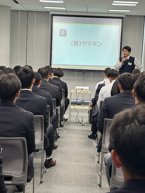 ☆2027年卒大学野球部卒☆就活合同説明会☆