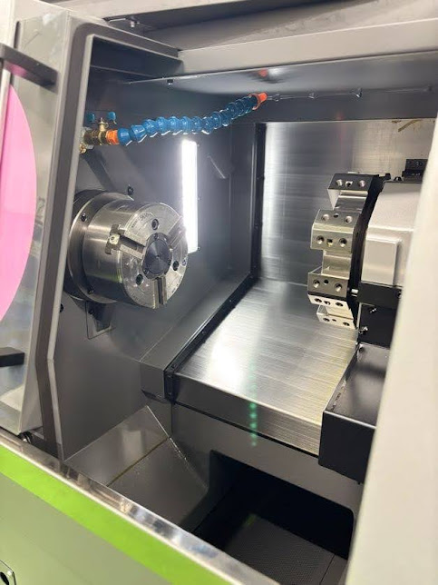 高松機械「GSL-10H」3台目導入風景