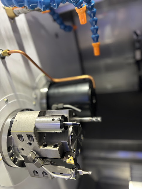 Miyano主軸台固定形CNC自動旋盤搬入風景☆