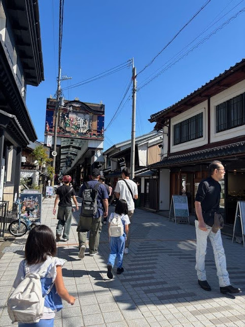2025年社員旅行☆滋賀県バスツアー☆