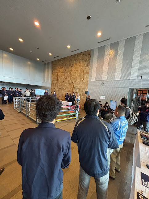 ☆第2回 あまがさき産業フェアカップ 製造業対抗ミニ四駆大会☆