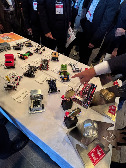 ☆第2回 あまがさき産業フェアカップ 製造業対抗ミニ四駆大会☆