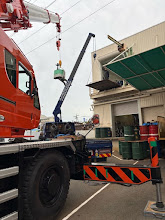 高松機械「GSL-10H」3台目導入風景