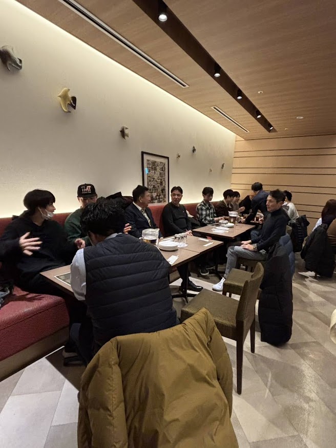 ☆ヤマキン新年会☆