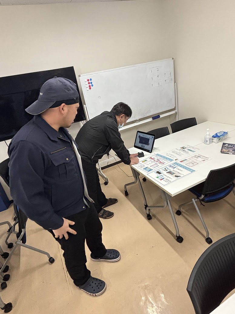 ☆血管年齢測定大会☆